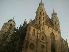 -斯蒂芬主教座堂(Stephansdom)