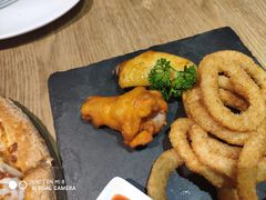 -棒约翰比萨·意面(张江长泰店)