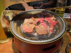 -西塔老太太泥炉烤肉(万柳华联店)