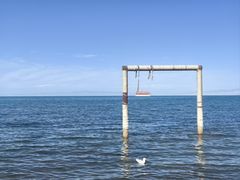 -青海湖二郎剑景区