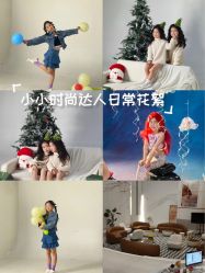 -马克叔叔的照相馆(东门店)