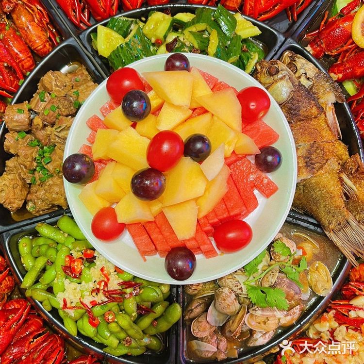 夏天已过半，你不会还没吃全虾宴吧‼️