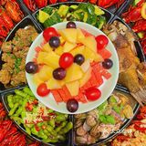 夏天已过半，你不会还没吃全虾宴吧‼️