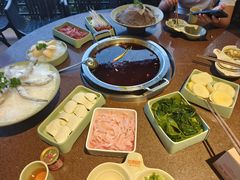 -巴倒烫陆派火锅山庄(南山总店)