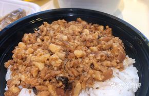 Signature Braised Pork Rice (Large)
