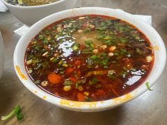 -子午路张记肉夹馍(翠华路店)