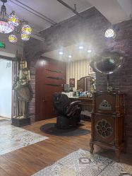 -BarberKiNG男士理发馆Barbershop