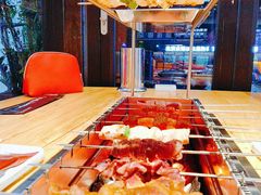 -河坝강뚝烧烤专门店(旗舰店)