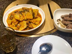 -正苑26年海鲜烤肉•牛尾汤汤饭(东港店)