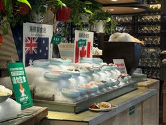 -亚马逊蒸汽活海鲜自助(LCM置汇旭辉广场店)
