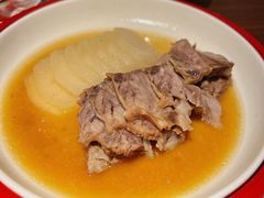 热卤秦巴黄牛肉-清水亭湖北菜(大屯DT51店)