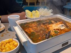 -半天妖烤鱼(六合万达欢乐港店)