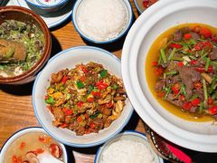 -老湘村·湖南土菜(天河维多利店)