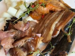 -济南香格里拉·咖啡泉自助餐厅