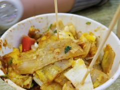 烤冷面-李老二炒粉(桂林路一店)