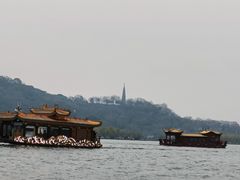 -西湖游船