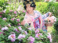 -洛阳市隋唐城遗址植物园