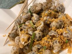 盐焗花螺-79号渔船海鲜饭店(宝安店)