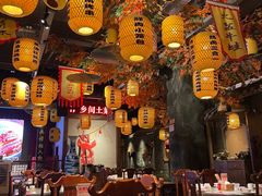 -老湖南民间菜·牛肉十八炒(花都店)