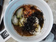 冷面-炼火烤肉店