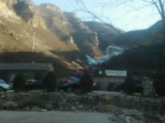 -大平台龙居瀑布旅游区