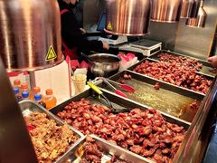 -老韩煸鸡·中国炸鸡(水塔美食街店)