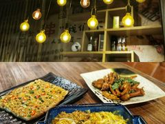 锡纸娃娃菜-跳舞牛·串烧酒场(麦地店)