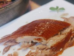 -正德楼果木烤鸭·渔家菜(东港店)