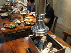 -丹东特色烤肉(学府路一部店)