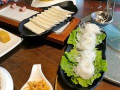 龙口粉丝-前门·鲜肉火锅(长风店)