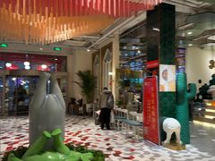 -红樱桃·欢乐餐厅(太原里店)
