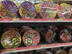 泡面-7-Eleven(don mueang international airport)
