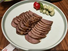 -食欲老院子荆芥疙瘩汤(经五路店)