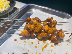 -叁宝烤肉• 西安烧烤(凤城十二路店)