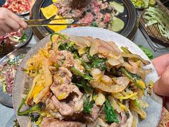 -杨小佳·齐齐哈尔烤肉·烤串(广州店)