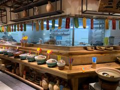 自助取餐区-爷爷的土钵菜(街道口店)