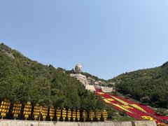 -蒙山大佛景区
