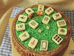 -卡漫莫尼蛋糕(私人定制店)