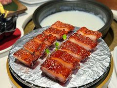 -大良毋米粥 · 粥底火锅(岭南天地店)