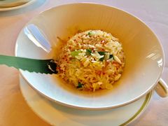 瑶柱带子蛋白炒饭-金轩中餐厅 Jin Xuan(浦东丽思卡尔顿酒店)