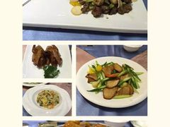 -广州塔晖粤轩中餐厅