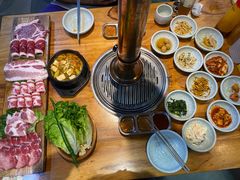 -金顺碳烤肉(1号店)