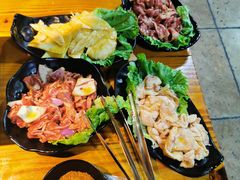 -丹东特色烤肉(南光三部店)