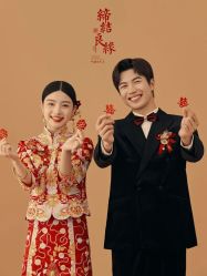 -色色婚纱摄影(大沥旗舰店)