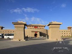-中国酒泉卫星发射中心