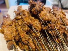 -福苗小骆驼烧烤(莲湖路店)