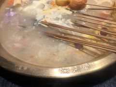 -来涮蜀鲜货火锅串串香(菜市口店)