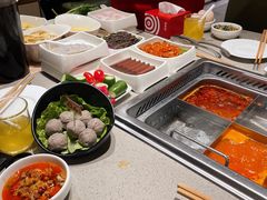 -海底捞火锅(金地广场生日主题店)