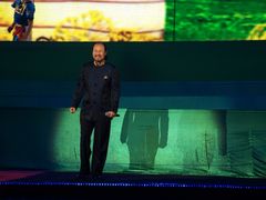 -南京奥林匹克体育中心-体育馆