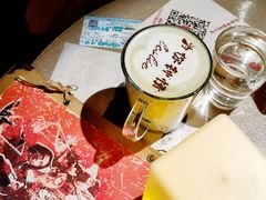 -为你钟情咖啡馆(春熙路太古里步行街店)